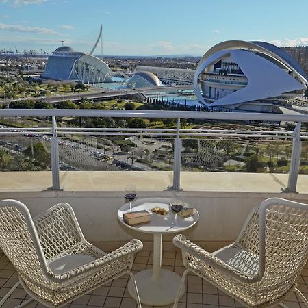 Apartup Blue Opera View Apartment Valencia Exterior photo