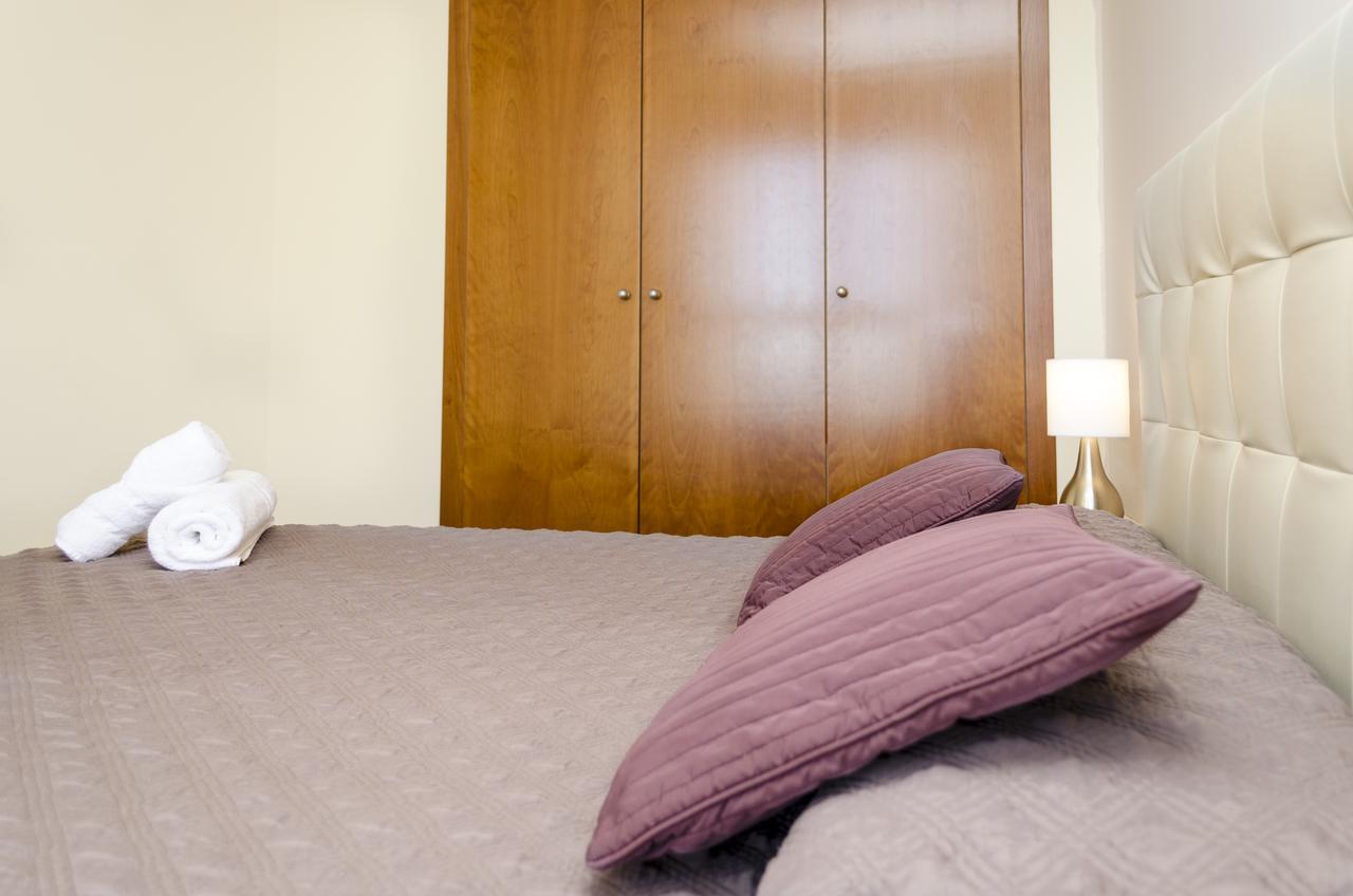 Apartup Blue Opera View Apartment Valencia Exterior photo