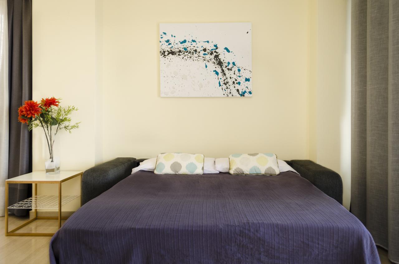 Apartup Blue Opera View Apartment Valencia Exterior photo